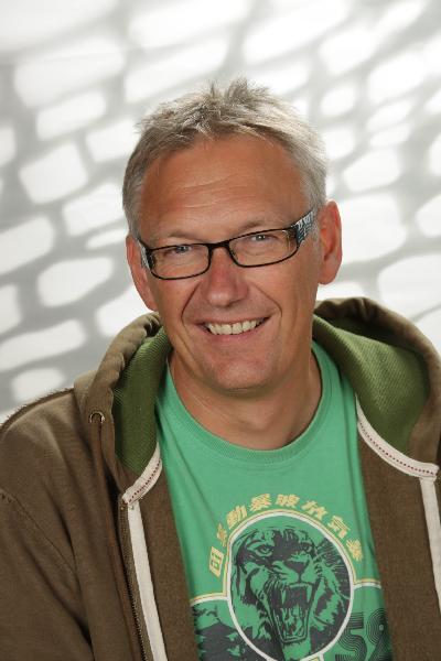 Beratungslehrer Markus Stein